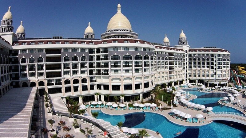 Diamond Premium Hotel Spa