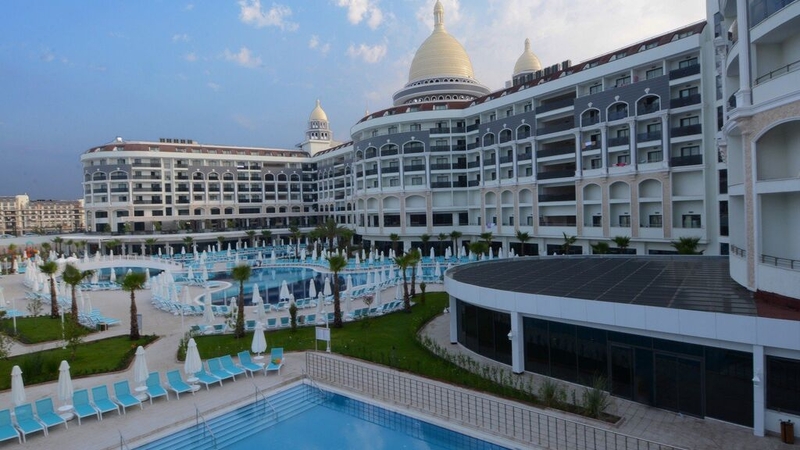 Diamond Premium Hotel Spa